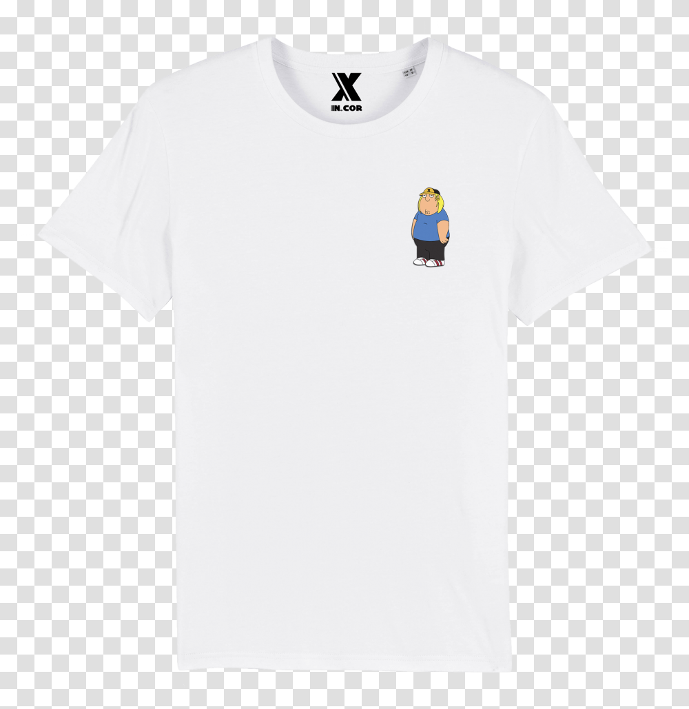 Clean White T Shirt, Apparel, T-Shirt, Sleeve Transparent Png