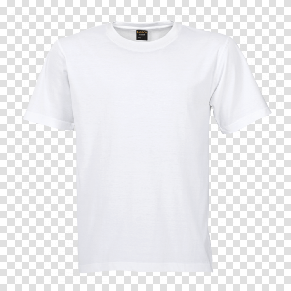 Clean White T Shirt, Apparel, T-Shirt, Sleeve Transparent Png
