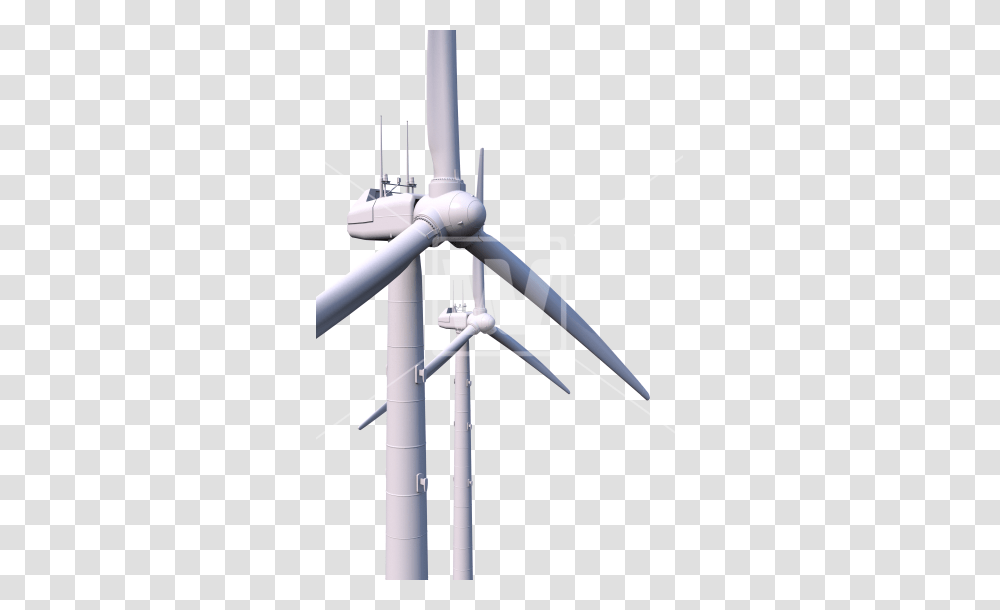 Clean Wind Energy, Machine, Engine, Motor, Wind Turbine Transparent Png