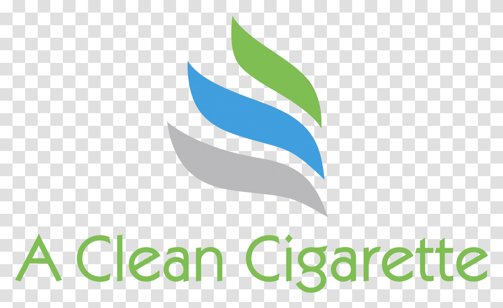 Cleancigarettelogo Clean Cigarette, Trademark, Badge Transparent Png