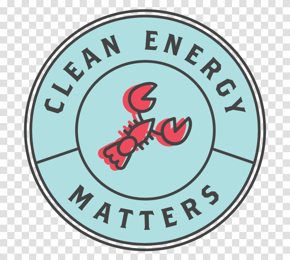 Cleanenergymattersicon Lobster Elephant And Castle, Label, Logo Transparent Png