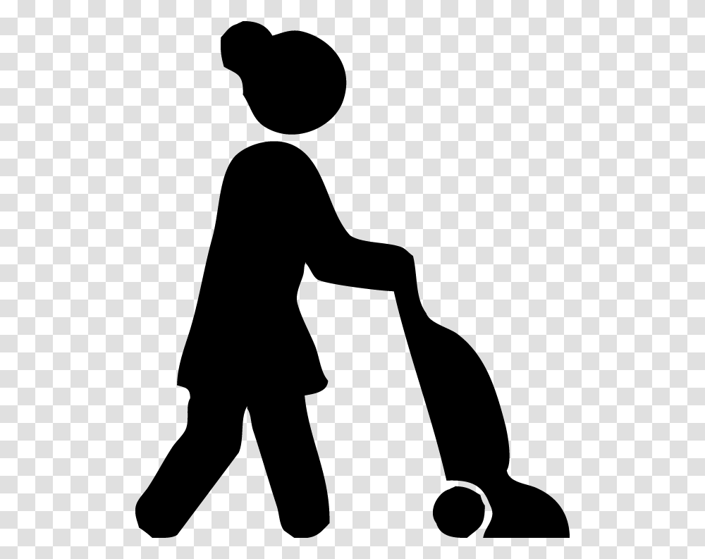 Cleaner Maid Service Commercial Cleaning Room Stick Figure Cleaning Room, Silhouette, Person, Human, Stencil Transparent Png