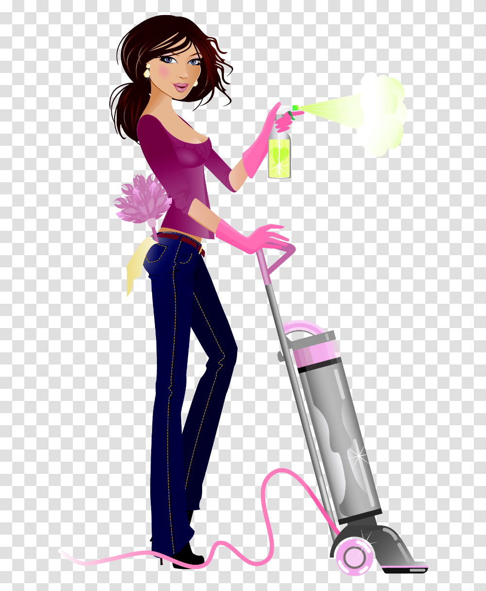 Cleaning, Architecture, Building, Person, Bow Transparent Png