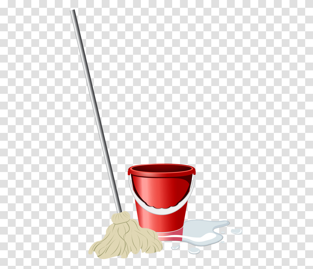 Cleaning, Bucket, Antenna, Electrical Device Transparent Png