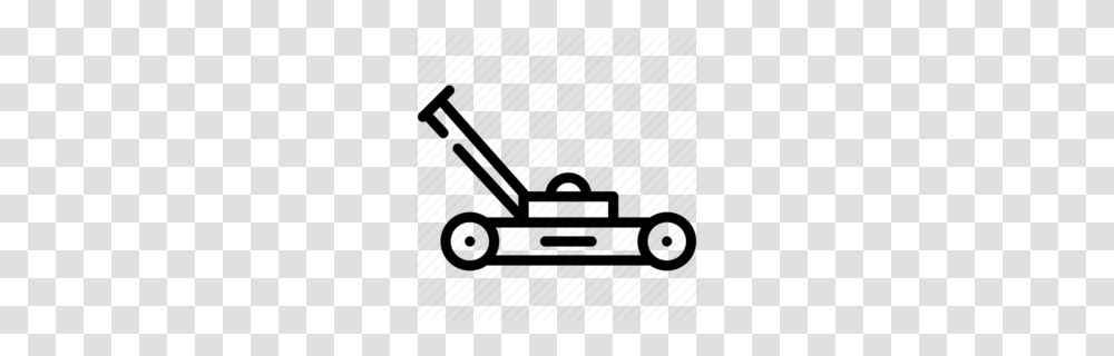 Cleaning Clipart, Tool, Lawn Mower, Wheel, Machine Transparent Png