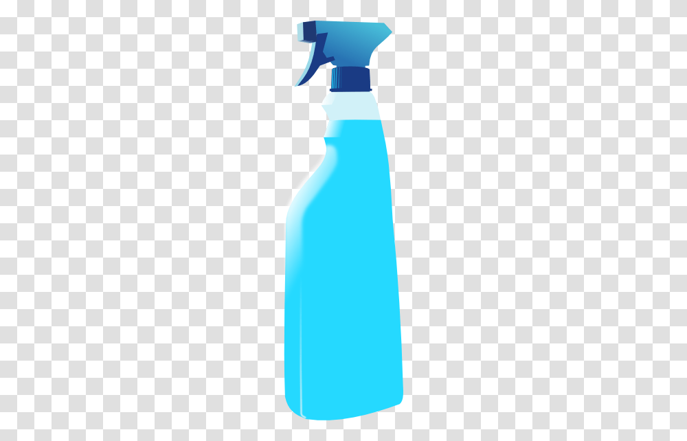 Cleaning Device Clip Art, Bottle, Beverage, Drink, Water Bottle Transparent Png