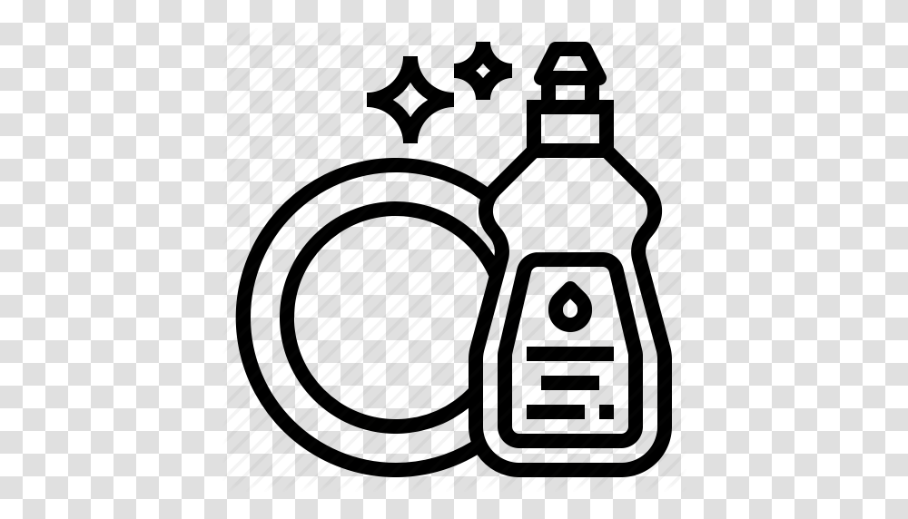 Cleaning Dish Soap Icon, Bottle, Grenade, Bomb, Weapon Transparent Png