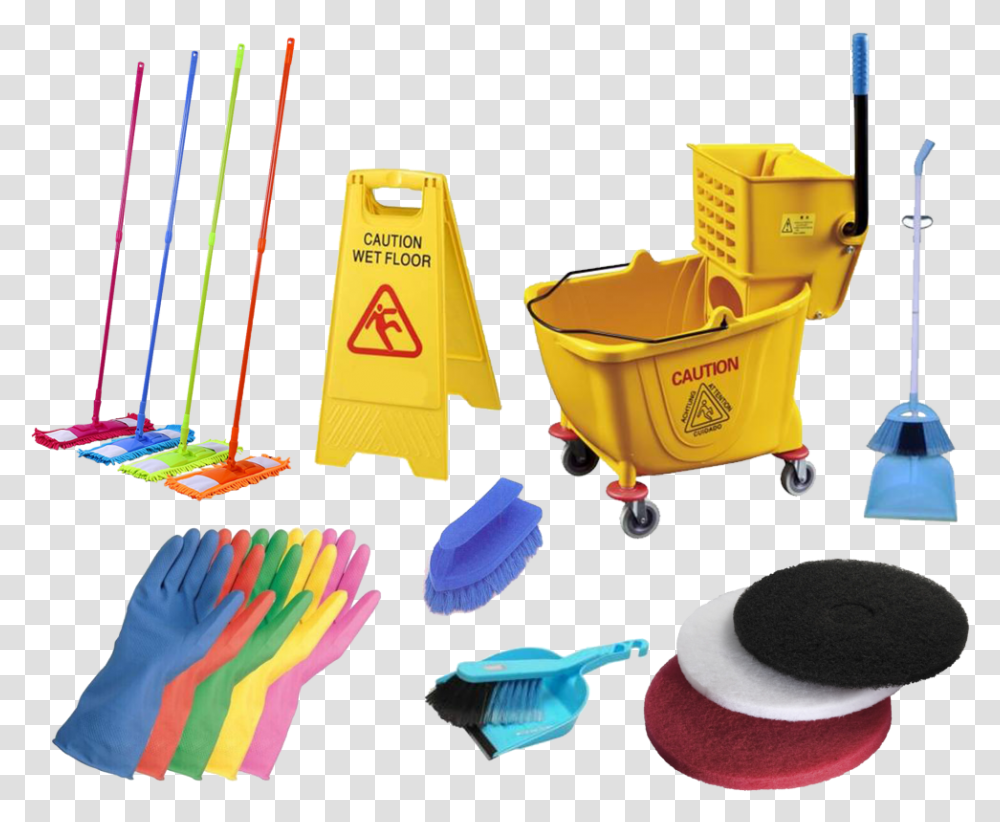 Cleaning Equipments, Vehicle, Transportation, Hat Transparent Png