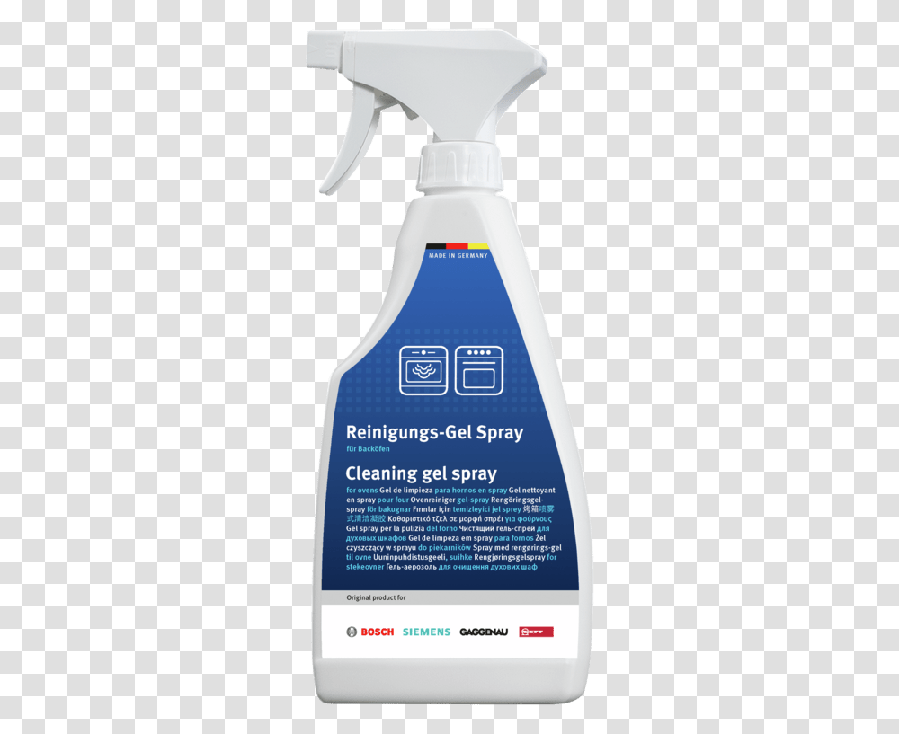 Cleaning Gel Spray For Ovens 1 Floor, Mobile Phone, Electronics, Cell Phone, Label Transparent Png