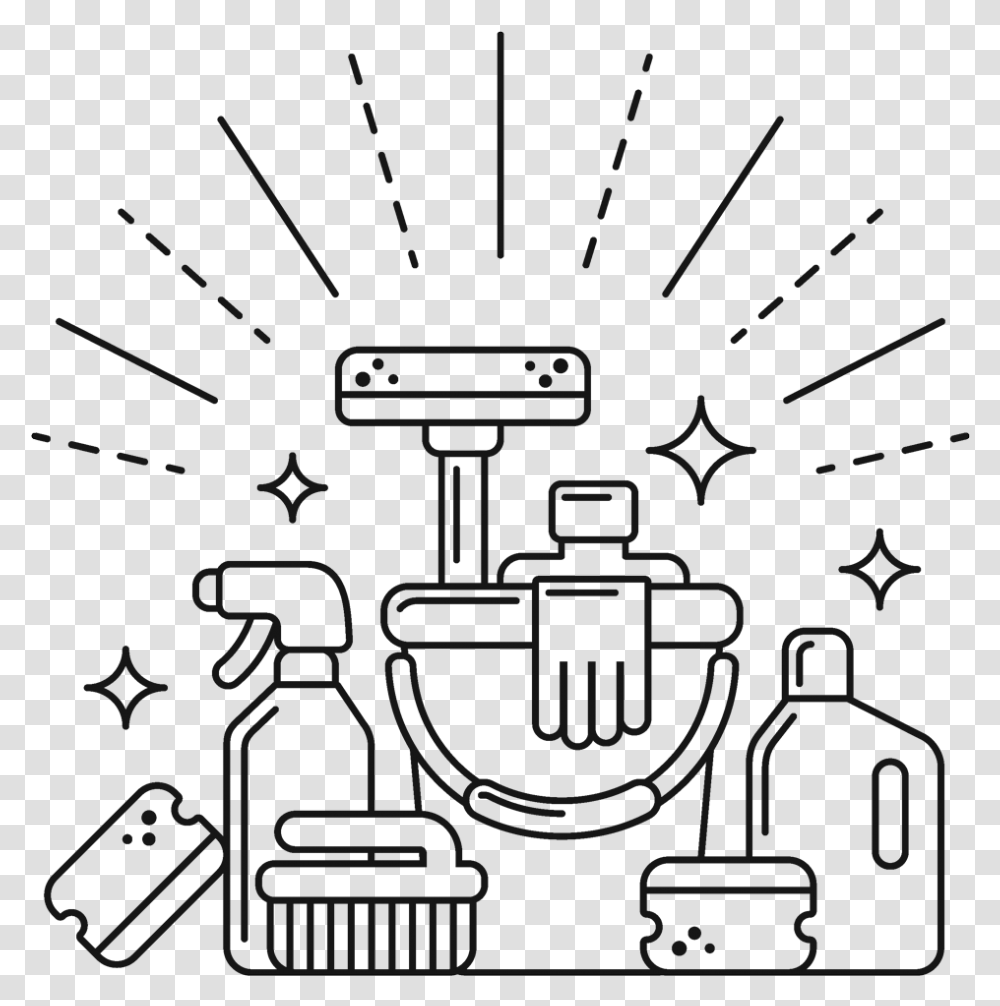Cleaning Icon Cleaning Illustration, Logo, Car Transparent Png
