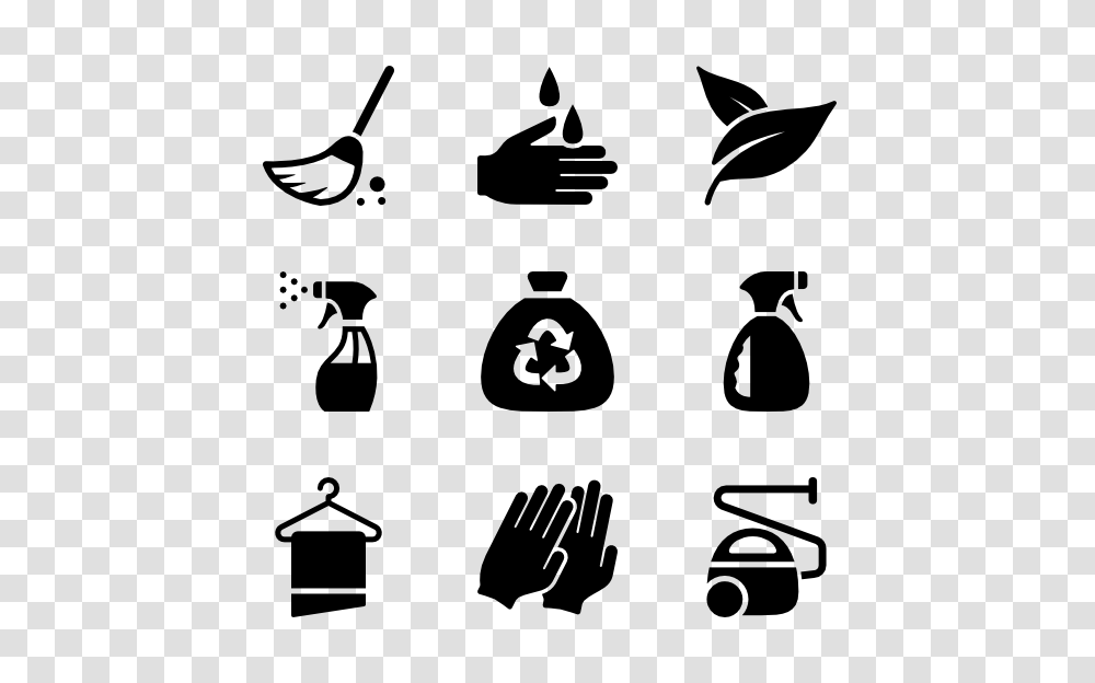 Cleaning Icon Packs, Gray, World Of Warcraft Transparent Png