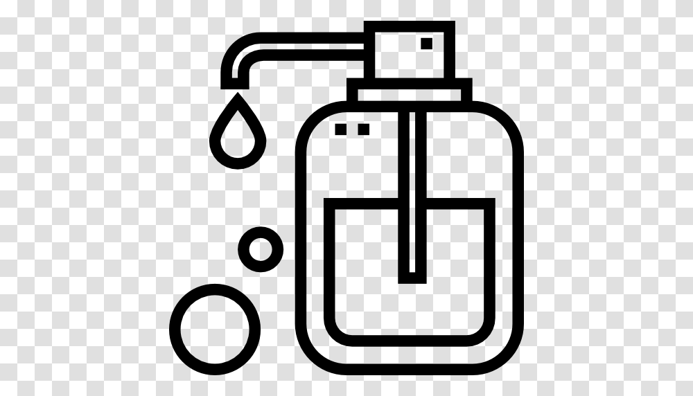 Cleaning Icon, Stencil, Number Transparent Png