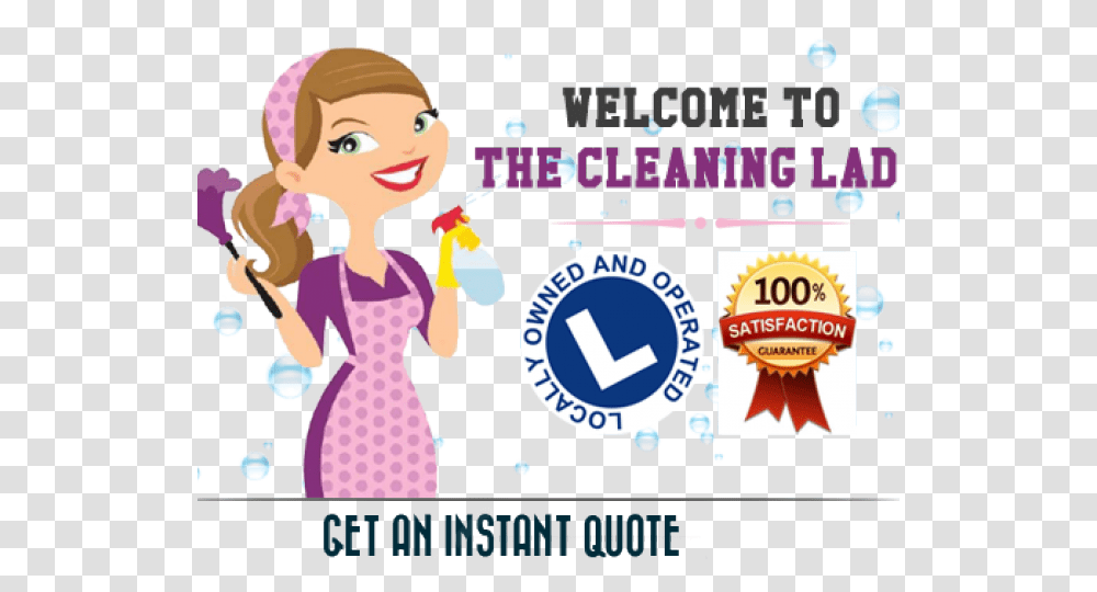 Cleaning Lady Business Card Cleaner Uk, Advertisement, Poster, Flyer, Paper Transparent Png