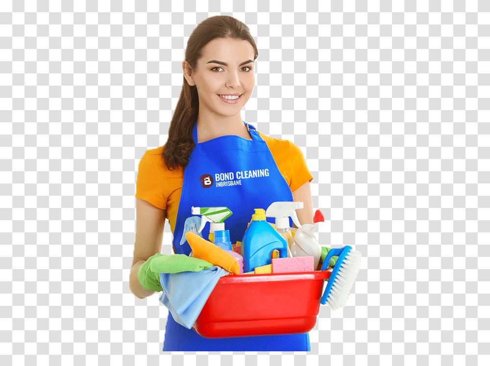 Cleaning Lady Cleaning Woman, Person, Human, Apparel Transparent Png
