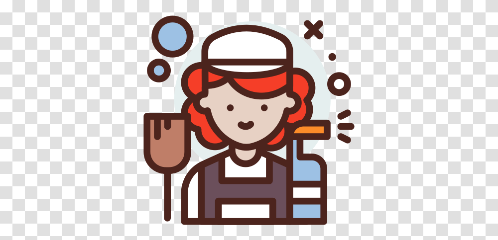 Cleaning Lady Free People Icons Free Cleaning Lady Icons, Glass, Poster, Advertisement, Drawing Transparent Png