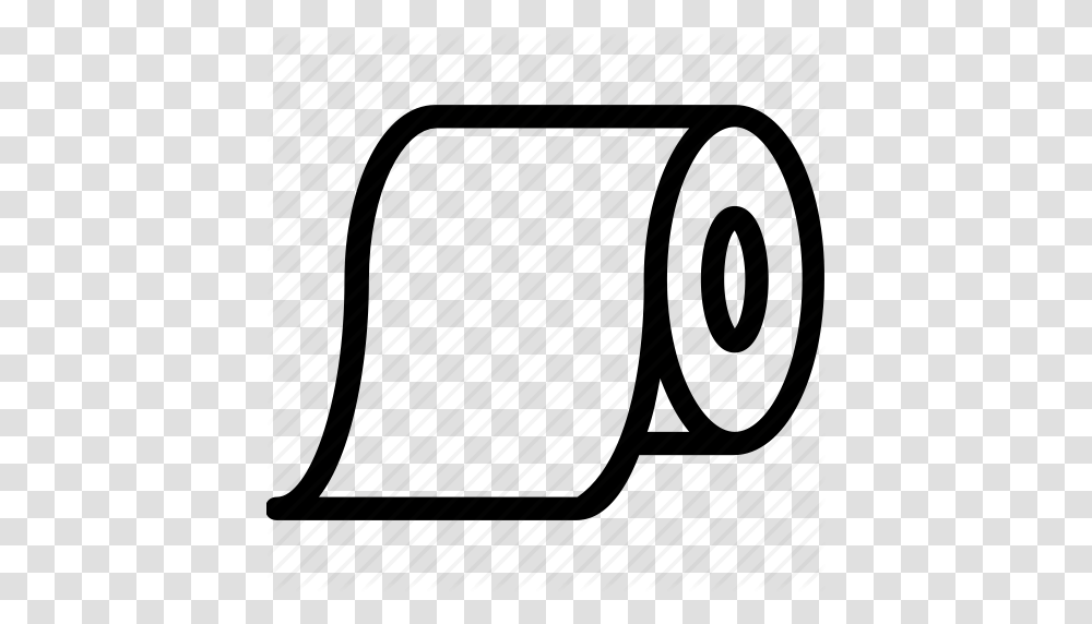 Cleaning Paper Roll Tissue Paper Tissue Roll Toilet Paper Icon, Binoculars, Cylinder, Paper Towel, Weapon Transparent Png