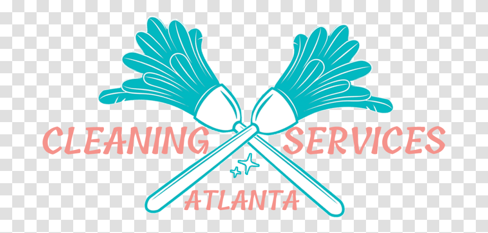 Cleaning Service Atlanta, Logo, Trademark Transparent Png