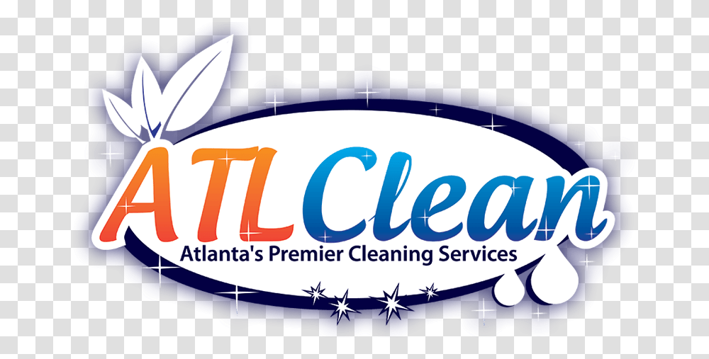 Cleaning Services Company In Atlanta Logos For Cleaning Services, Label, Text, Symbol, Alphabet Transparent Png