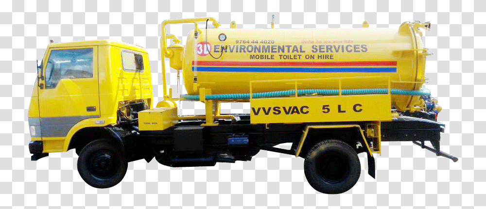 Cleaning Services Download Septic Tank Cleaning Vehicle, Truck, Transportation, Word, Tire Transparent Png