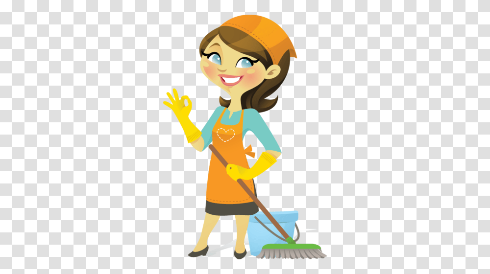 Cleaning Services, Person, Human Transparent Png
