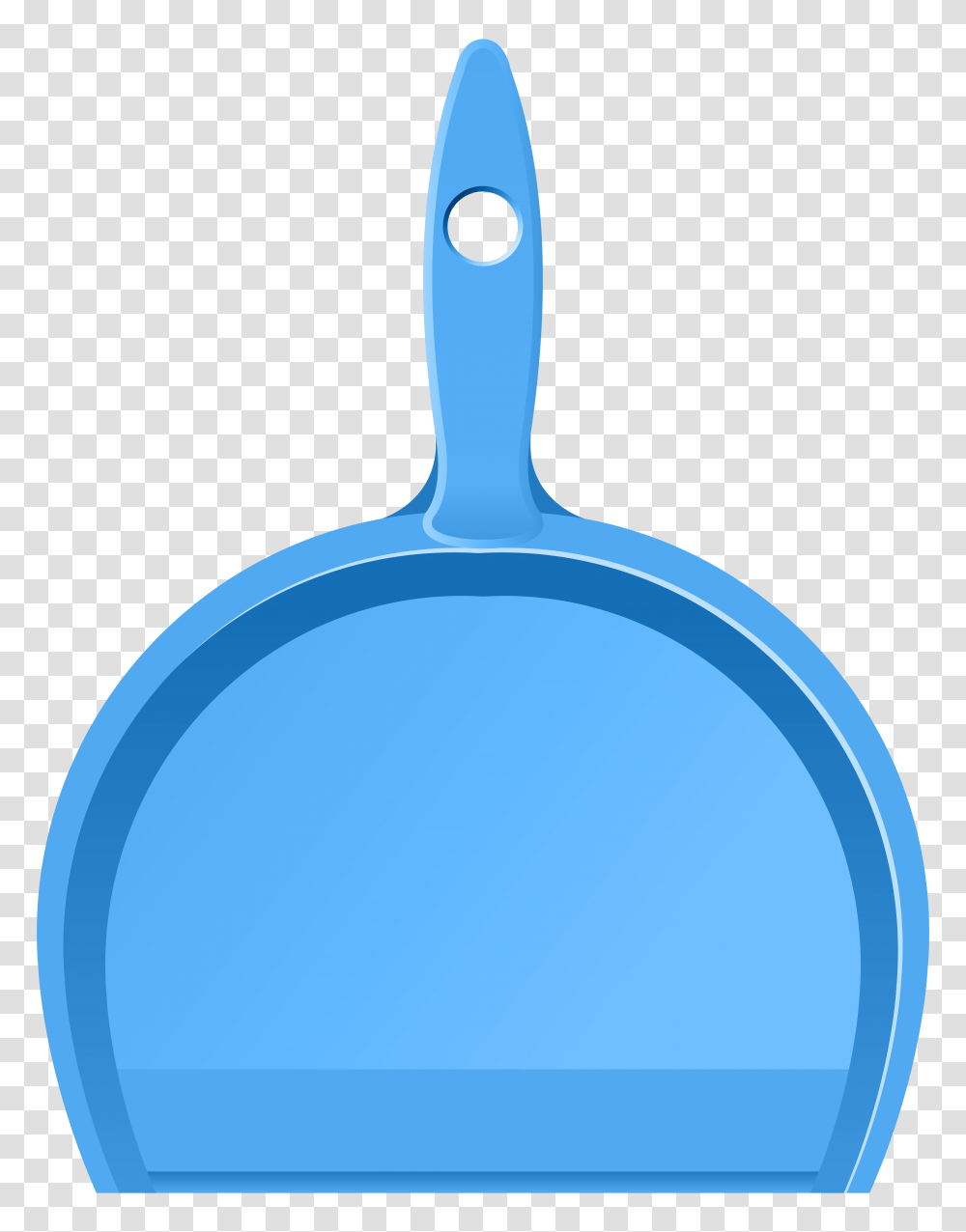 Cleaning Shovel Clip Art Image, Frying Pan, Wok, Tool, Magnifying Transparent Png