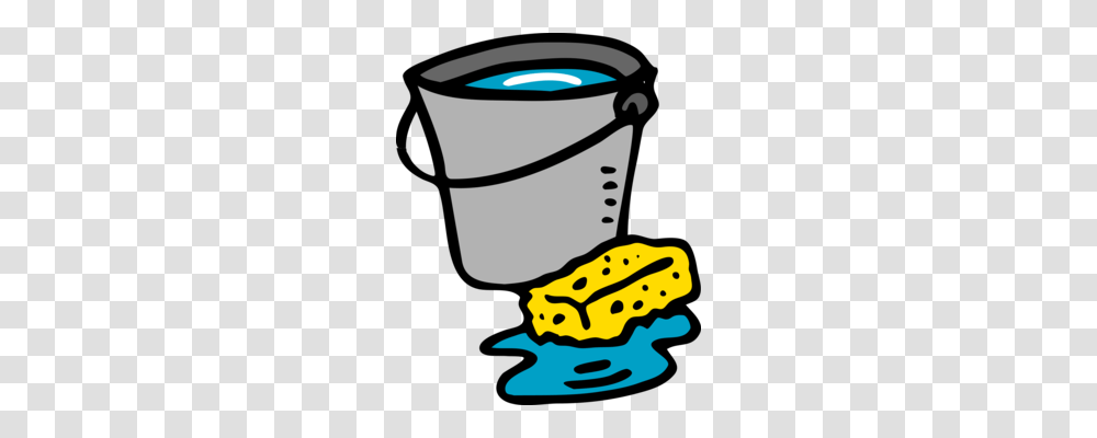 Cleaning Sink Computer Icons Washing Kitchen, Bucket Transparent Png