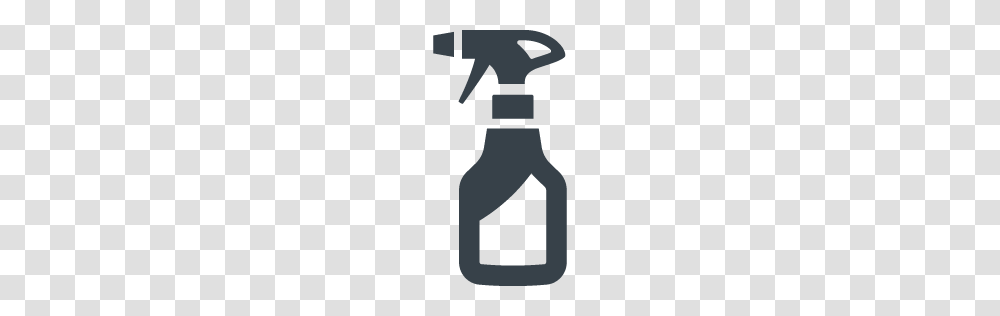 Cleaning Spray Bottle Free Icon Free Icon Rainbow Over, Silhouette, Tool, Plot, Hand Transparent Png
