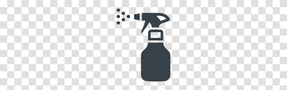 Cleaning Spray Bottle Free Icon Free Icon Rainbow Over, Tool, Tin, Can, Spray Can Transparent Png