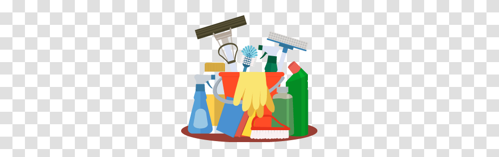 Cleaning Supplies And Commercial Janitorial Cleaning Equipment Transparent Png