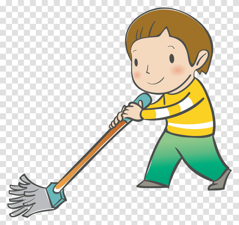 Cleaning Supplies Clipart Mop Mop The Floor Clipart, Axe, Tool, Costume, Hammer Transparent Png