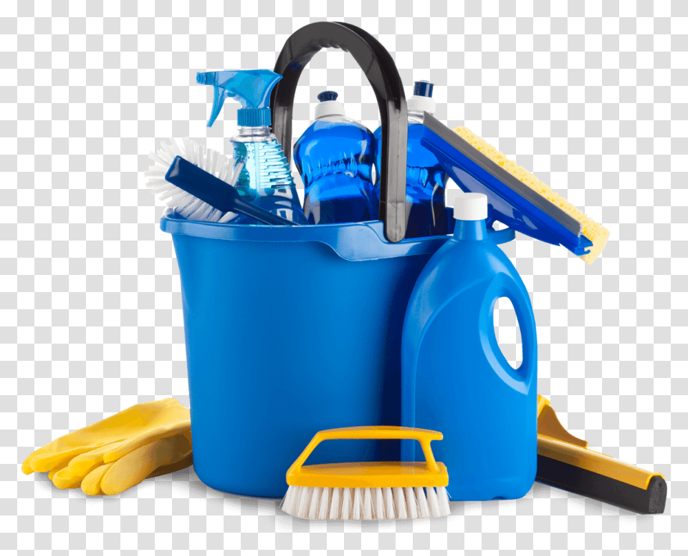Cleaning Supply, Bucket, Plastic, Toy Transparent Png