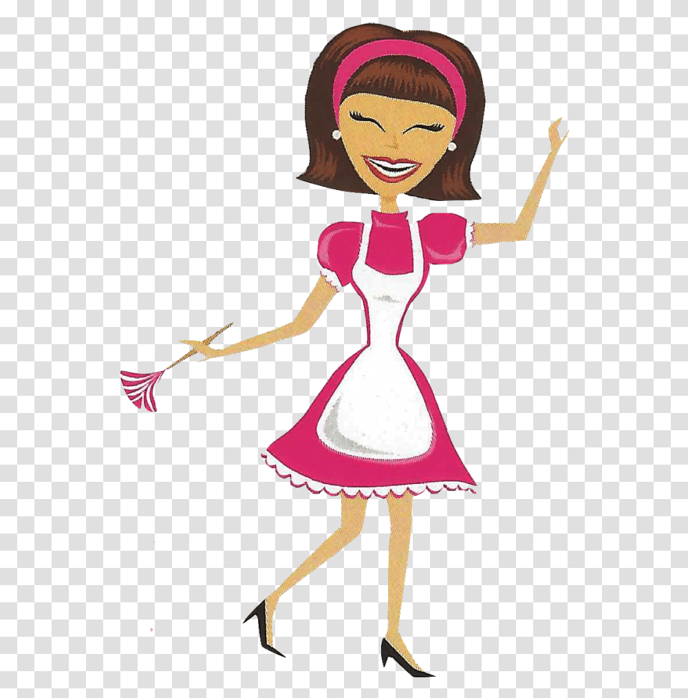 Cleaning Torrejn De Ardoz Cleaner Maid Service Clip Clipart Person Cleaning, Female, Performer, Girl, Drawing Transparent Png