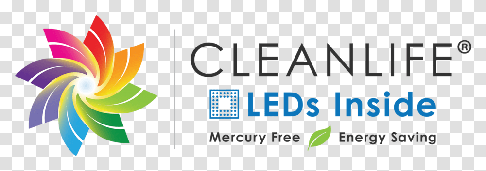Cleanlife Logo Led Lighting Company, Number, Plant Transparent Png