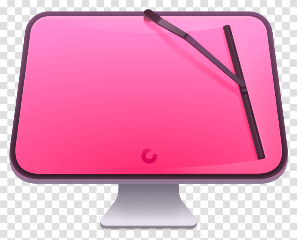 Cleanmymac Icon Cleanmymac X, Monitor, Screen, Electronics, LCD Screen Transparent Png