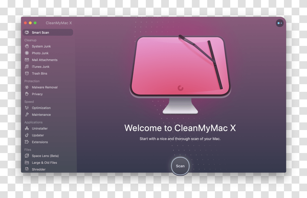 Cleanmymac X Activation Code, Monitor, Screen, Electronics, LCD Screen Transparent Png
