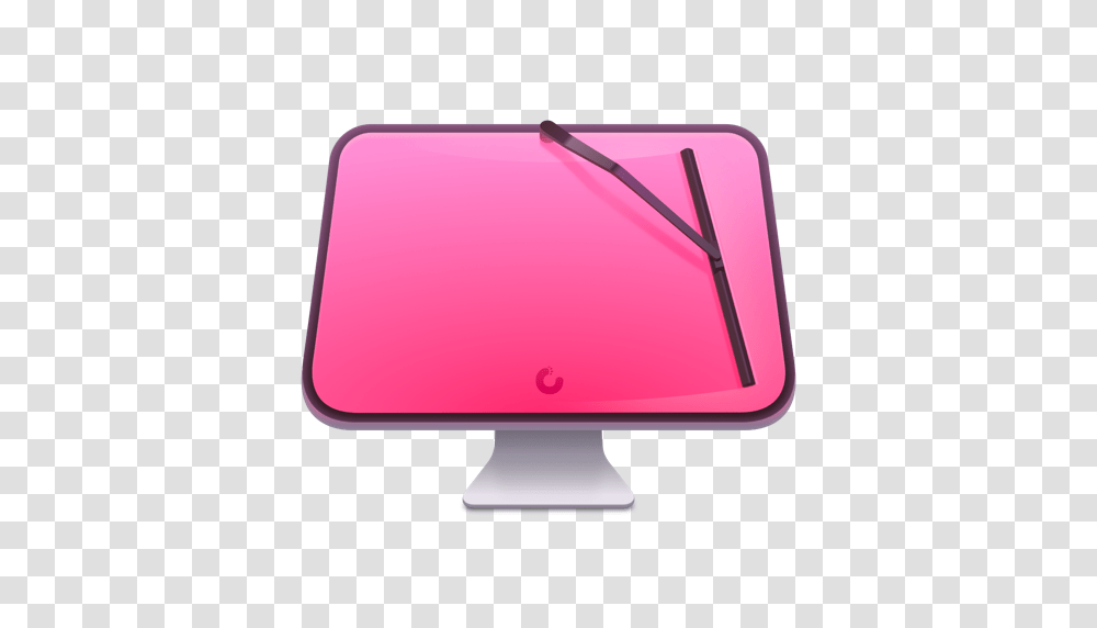Cleanmymac X The Best Mac Cleanup App For Macos Get A Cleaner, Antenna, Electrical Device, Lamp, Mirror Transparent Png