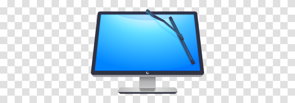 Cleanmypc, Monitor, Screen, Electronics, Display Transparent Png