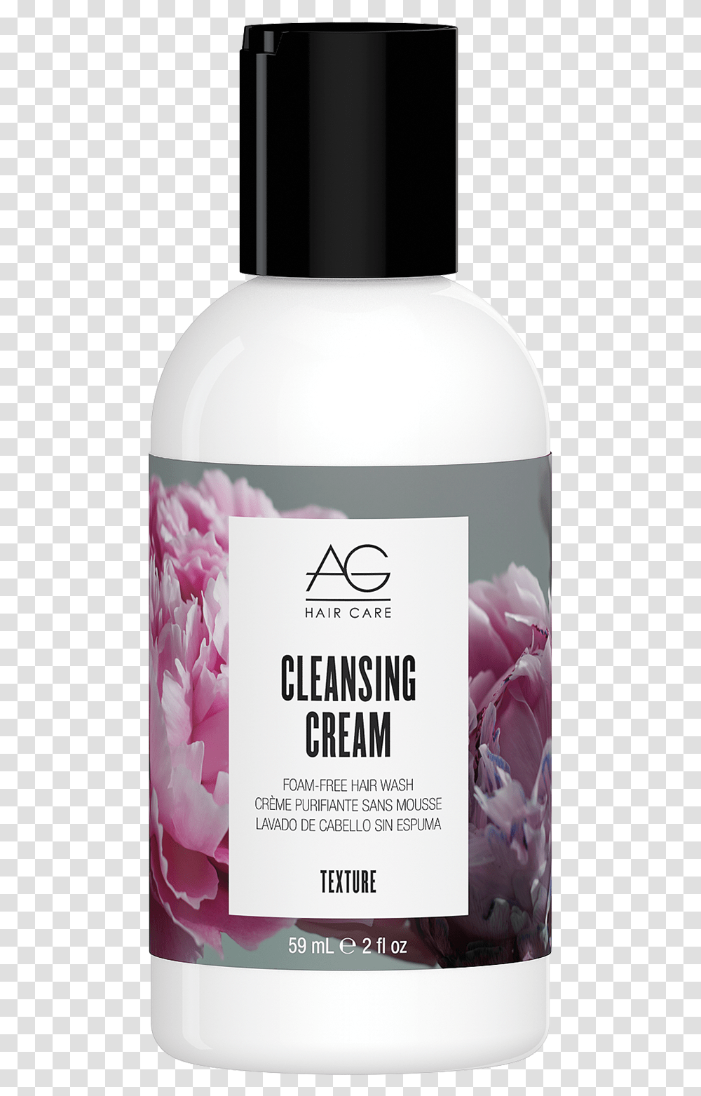 Cleansing Cream Travel Size Body Wash, Lamp, Bottle, Plant, Flower Transparent Png