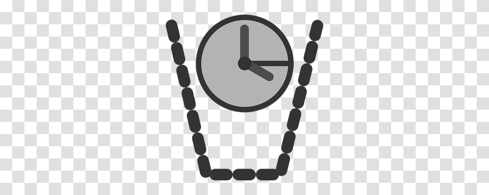 Clear Analog Clock Transparent Png