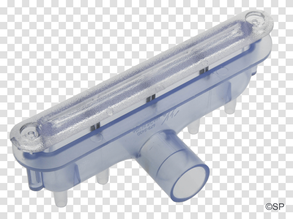 Clear Aquafalls Rifle, Tool, Blow Dryer, Appliance, Airplane Transparent Png