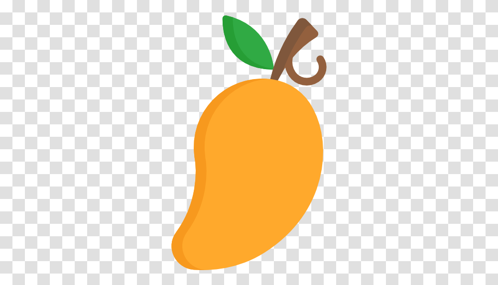 Clear Background Mango Clipart Background Mango Icon, Plant, Produce, Food, Fruit Transparent Png