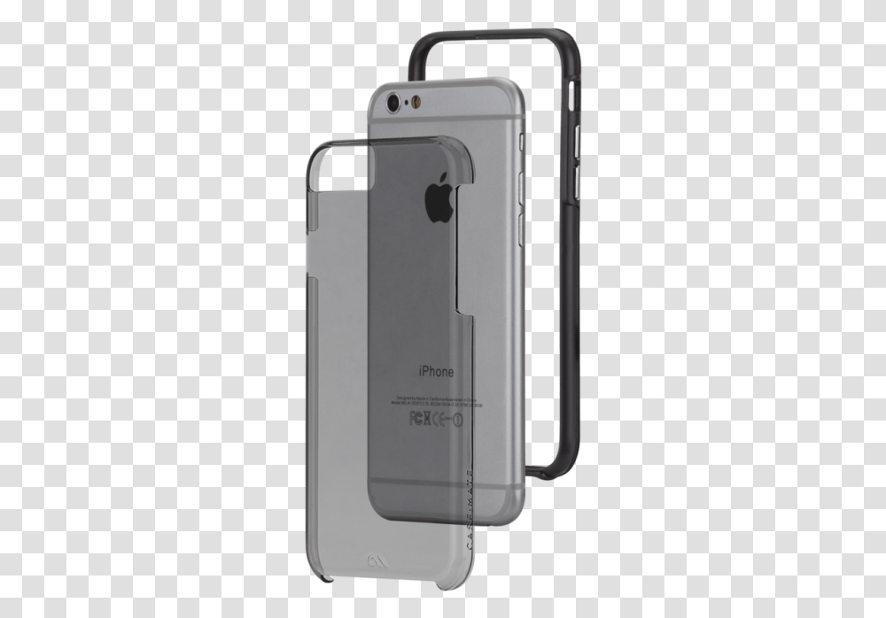 Clear Black Iphone 6 Case, Electronics, Mobile Phone, Cell Phone, Gas Pump Transparent Png