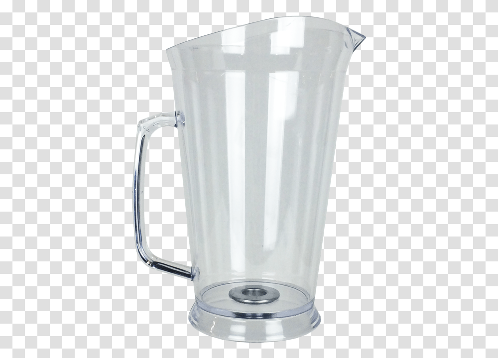 Clear Bottoms Up Pitcher Beer Glass, Jug, Stein, Water Jug, Alcohol Transparent Png