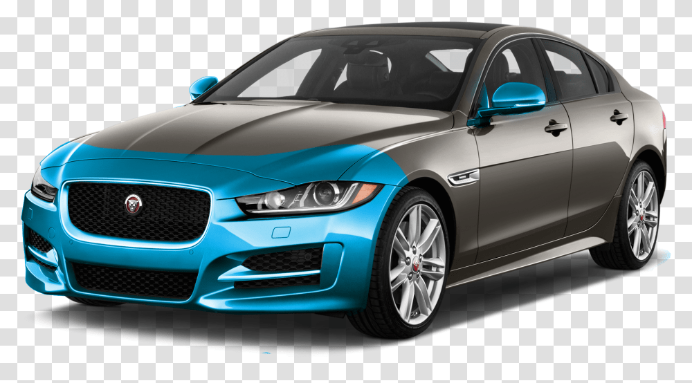 Clear Bra Jaguar Xe 2.0 Pure, Car, Vehicle, Transportation, Automobile Transparent Png