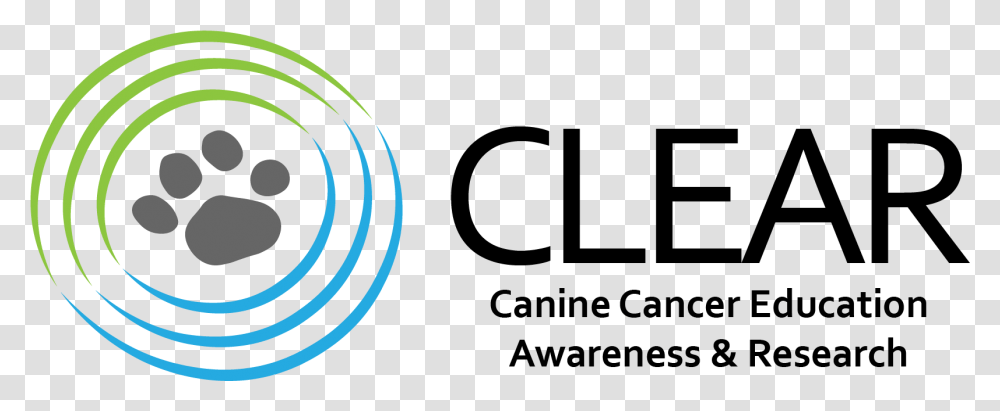 Clear Canine Cancer Logo Graphic Design, Spiral, Coil, Plant, Photography Transparent Png