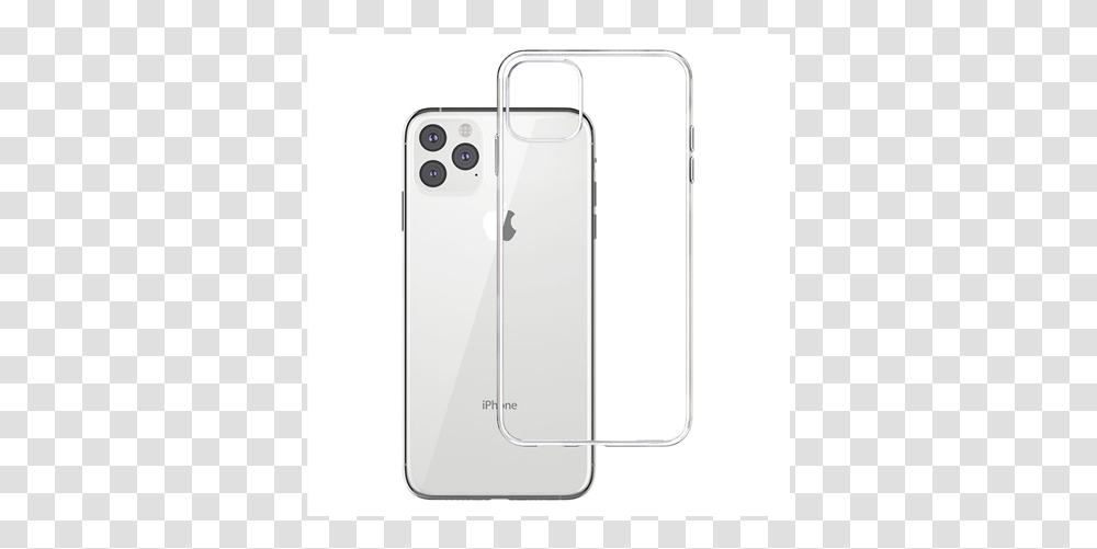 Clear Case Back Cover Apple Iphone Xi Pro Max Smartphone, Electronics, Mobile Phone, Cell Phone Transparent Png