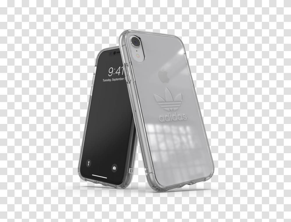 Clear Case For Iphone Xr Cover Adidas Iphone Xr, Mobile Phone, Electronics, Cell Phone Transparent Png