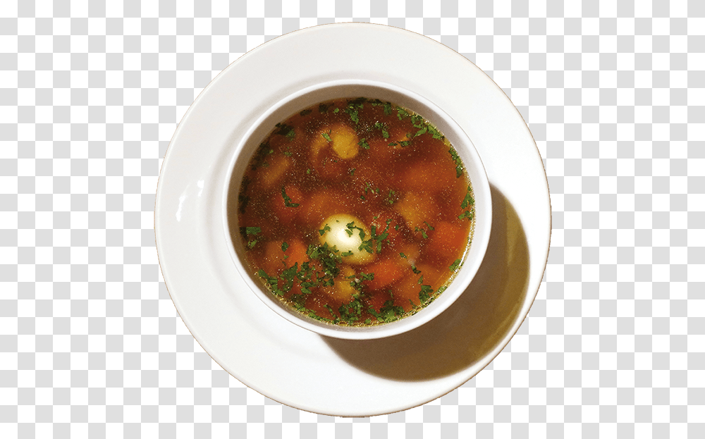 Clear Chicken Soup Broth, Bowl, Dish, Meal, Food Transparent Png