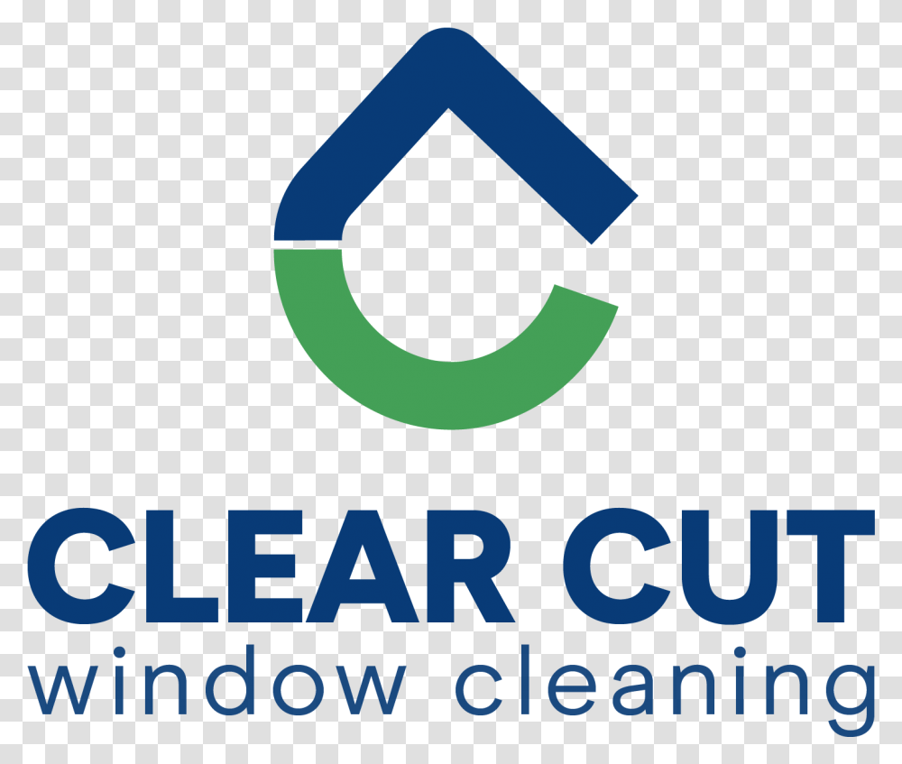 Clear Cut Window Cleaning, Number, Logo Transparent Png