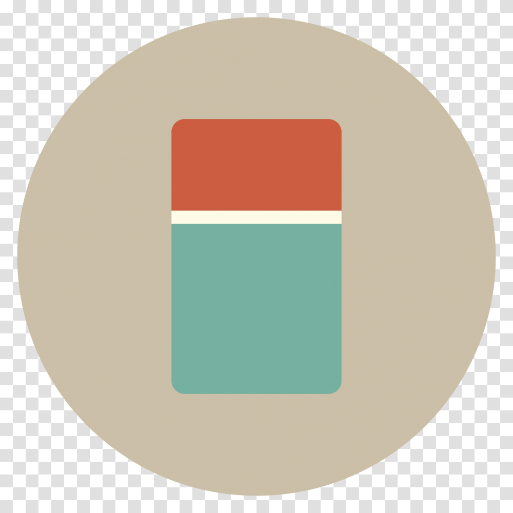 Clear Delete Eraser Remove Tools Icon, Pill, Medication, Capsule Transparent Png